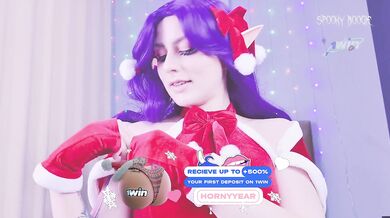 Misato Katsuragi’s homemade Christmas introduce for you is a creampie in her fuc