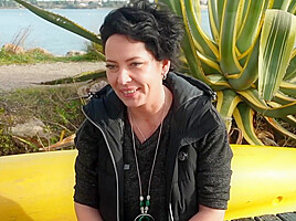 Francesca, 24, impresses with her versatility! – Jacquie et Michel TV